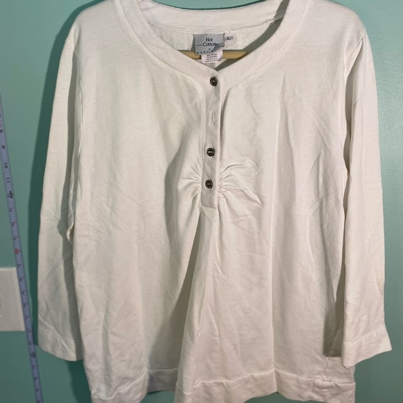 ☀️Women’s Hot Cotton Long Sleeve Top☀️ - Picture 6 of 6